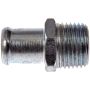 DORMAN 500-003.1 Heater Hose Fitting 5/8 In. Hose X 1/2 In. Npt X 1-1/2 In. Long