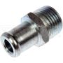 DORMAN 500-003.1 Heater Hose Fitting 5/8 In. Hose X 1/2 In. Npt X 1-1/2 In. Long