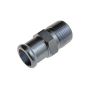 DORMAN 500-005.1 Heater Hose Fitting 3/4 In. Hose X 1/2 In. Npt X 1-3/4 In. Long