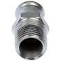DORMAN 500-005.1 Heater Hose Fitting 3/4 In. Hose X 1/2 In. Npt X 1-3/4 In. Long