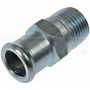 DORMAN 500-005.1 Heater Hose Fitting 3/4 In. Hose X 1/2 In. Npt X 1-3/4 In. Long