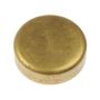 DORMAN 565-030.1 Brass Cup Expansion Plug 1-5/8 In., Height 0.519