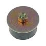 DORMAN 570-009.1 Rubber Expansion Plug 1-1/2 In. - Size Range 1-1/2 In. - 1-5/8 In.