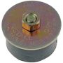 DORMAN 570-009.1 Rubber Expansion Plug 1-1/2 In. - Size Range 1-1/2 In. - 1-5/8 In.