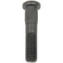 DORMAN 610-0160.5 11/16 In.- 16 Serrated Stud- 0.761 In. Knurl, 3.25 In. Length