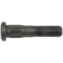 DORMAN 610-0160.5 11/16 In.- 16 Serrated Stud- 0.761 In. Knurl, 3.25 In. Length
