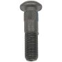 DORMAN 610-0234.5 3/4 In.- 16 Serrated Stud- 0.813 In. Knurl, 2.5 In. Length