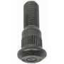 DORMAN 610-0345.5 3/4 In.- 16 Serrated Stud- 0.942 In. Knurl, 2.59 In. Length
