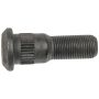 DORMAN 610-0349.5 3/4 In.- 16 Serrated Stud- 0.942 In. Knurl, 2.77 In. Length