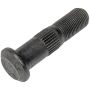 DORMAN 610-0370.5 3/4-16 Serrated Wheel Stud 0.815 In. - Knurl, 3 In. Length