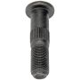 DORMAN 610-0370.5 3/4-16 Serrated Wheel Stud 0.815 In. - Knurl, 3 In. Length