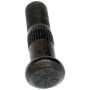 DORMAN 610-0371.5 3/4-16 Serrated Wheel Stud 0.815 In. - Knurl, 3 In. Length