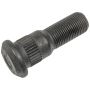 DORMAN 610-0376.5 1-1/8-16 Serrated Wheel Stud 1.235 - Knurl, 3.4 In. Length