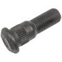 DORMAN 610-0376.5 1-1/8-16 Serrated Wheel Stud 1.235 - Knurl, 3.4 In. Length