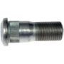 DORMAN 610-0378.5 1-1/8-16 Serrated Wheel Stud 1.235 in. - Knurl, 3.1 In. Length