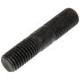 DORMAN 610-0381.25 5/8-18, 5/8-11 Double Ended Stud 0.55 In. - Body Dia, 2.88 In. Length