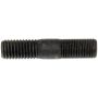 DORMAN 610-0381.25 5/8-18, 5/8-11 Double Ended Stud 0.55 In. - Body Dia, 2.88 In. Length