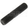 DORMAN 610-0381.25 5/8-18, 5/8-11 Double Ended Stud 0.55 In. - Body Dia, 2.88 In. Length