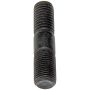 DORMAN 610-0382.25 9/16-18, 9/16-12 Double Ended Stud 0.563 In. - Knurl, 2.55 In. Length