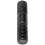 DORMAN 610-0382.25 9/16-18, 9/16-12 Double Ended Stud 0.563 In. - Knurl, 2.55 In. Length