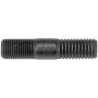 DORMAN 610-0382.25 9/16-18, 9/16-12 Double Ended Stud 0.563 In. - Knurl, 2.55 In. Length