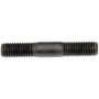 DORMAN 610-0383.25 1/2-13 Double Ended Stud 1/2 In. - Knurl, 3 In. Length