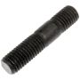 DORMAN 610-0386.25 5/8-11 Double Ended Stud 0.625 In. - Knurl, 2.885 In. Length