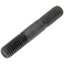 DORMAN 610-0387.25 1/2-13 Double Ended Stud 1/2 In. - Knurl, 3 In. Length