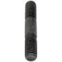 DORMAN 610-0387.25 1/2-13 Double Ended Stud 1/2 In. - Knurl, 3 In. Length