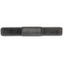 DORMAN 610-0387.25 1/2-13 Double Ended Stud 1/2 In. - Knurl, 3 In. Length