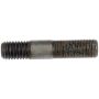DORMAN 610-0388.25 5/8-18, 5/8-11 Double Ended Stud 0.625 In. - Knurl, 2.975 In. Length