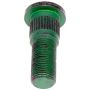 DORMAN 610-0396.5 3/4-16 Serrated Wheel Stud 0.925 - Knurl, 2.375 In. Length