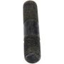 DORMAN 610-0421.25 3/4-16, 3/4-10 Double Ended Stud 0.75 In. - Knurl, 3.725 In. Length