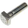 DORMAN 610-0424.10 5/8-11 Square Head Bolt 0.622 In. - Knurl, 2.25 In. Length