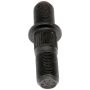 DORMAN 610-0448.5 3/4-16 Double Ended Stud 0.813 - Knurl, 2.24 In. Length