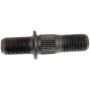 DORMAN 610-0448.5 3/4-16 Double Ended Stud 0.813 - Knurl, 2.24 In. Length