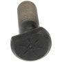 DORMAN 610-0462.10 5/8-11 Clipped Head Bolt 0.75 In. - Knurl, 2.15 In. Length