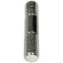DORMAN 610-0465.25 1/2-20, 1/2-13 Double Ended Stud 1/2 In. - Knurl, 2.45 In. Length