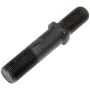 DORMAN 610-0469.10 1-14, 15/16-12 Double Ended Stud 1 In. - Knurl, 4.95 In. Length