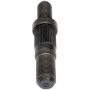 DORMAN 610-0475.10 7/8-14 And 3/4-16 Double Ended Stud 1 - Knurl, 2.63 In. Length