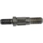 DORMAN 610-0475.10 7/8-14 And 3/4-16 Double Ended Stud 1 - Knurl, 2.63 In. Length