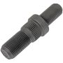 DORMAN 610-0476.10 7/8-14 And 3/4-16 Double Ended Stud 1 In. - Knurl, 2.68 In. Length