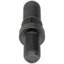 DORMAN 610-0476.10 7/8-14 And 3/4-16 Double Ended Stud 1 In. - Knurl, 2.68 In. Length