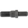 DORMAN 610-0476.10 7/8-14 And 3/4-16 Double Ended Stud 1 In. - Knurl, 2.68 In. Length