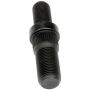 DORMAN 610-0477.10 7/8-14 And 3/4-16 Double Ended Stud 1 In. - Knurl, 2.63 In. Length