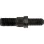 DORMAN 610-0477.10 7/8-14 And 3/4-16 Double Ended Stud 1 In. - Knurl, 2.63 In. Length