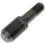 DORMAN 610-0494.10 1-1/8-16, 3/4-16 Double Ended Stud 0.785 In. - Knurl, 3.65 In. Length