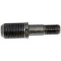 DORMAN 610-0494.10 1-1/8-16, 3/4-16 Double Ended Stud 0.785 In. - Knurl, 3.65 In. Length