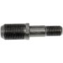 DORMAN 610-0495.10 1-1/8-16, 3/4-16 Double Ended Stud 0.785 In. - Knurl, 3.65 In. Length