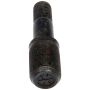 DORMAN 610-0496.10 1-1/8-16, 3/4-16 Double Ended Stud 0.785 In. - Knurl, 3.925 In. Length